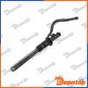 Cylindre émetteur embrayage avant pour PEUGEOT | NSP-PE-016, 9824255580